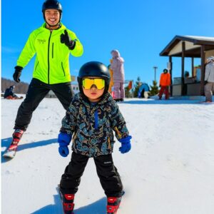 product21000 Ski Lesson