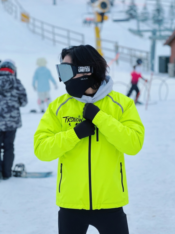 demo11000 TXSNOW教练服