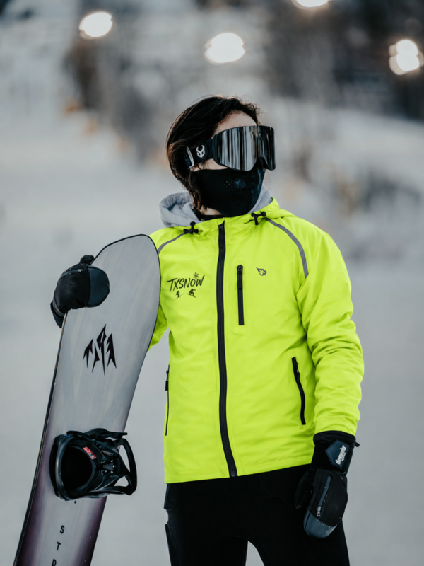demo21000 TXSNOW教练服