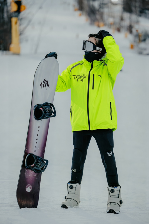 demo41000 TXSNOW教练服