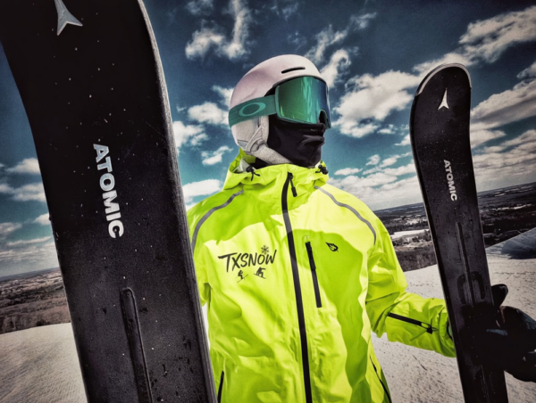 demo61000 TXSNOW教练服