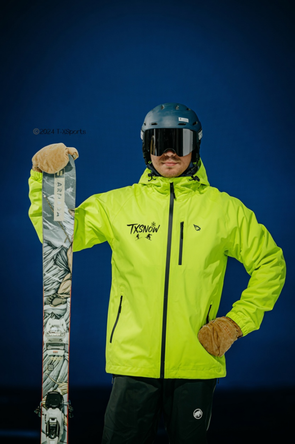 demo71000 TXSNOW教练服