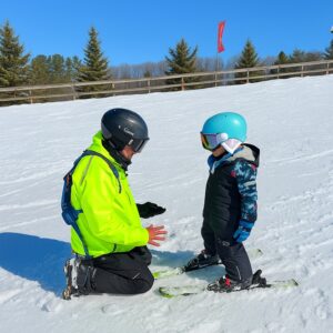 滑雪课程 (上雪季老客户专拍)
